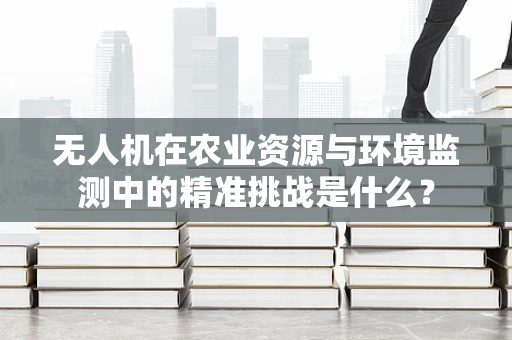 无人机在农业资源与环境监测中的精准挑战是什么？