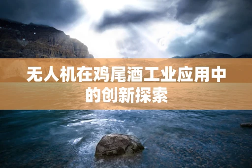 无人机在鸡尾酒工业应用中的创新探索