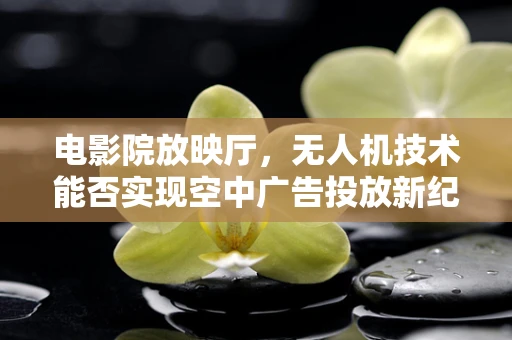 电影院放映厅，无人机技术能否实现空中广告投放新纪元？
