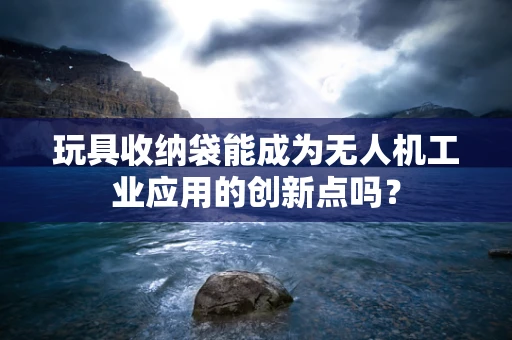 玩具收纳袋能成为无人机工业应用的创新点吗？