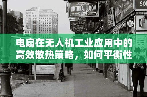 电扇在无人机工业应用中的高效散热策略，如何平衡性能与寿命？