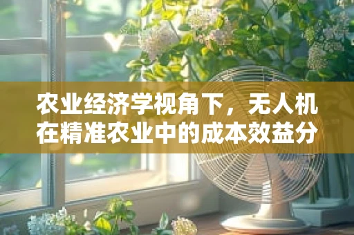 农业经济学视角下，无人机在精准农业中的成本效益分析