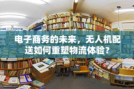 电子商务的未来，无人机配送如何重塑物流体验？
