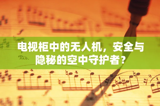 电视柜中的无人机，安全与隐秘的空中守护者？