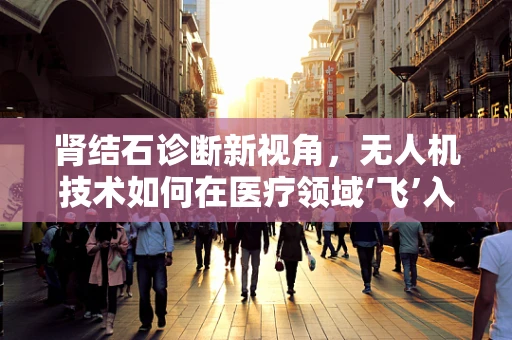 肾结石诊断新视角，无人机技术如何在医疗领域‘飞’入寻常百姓家？