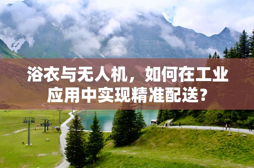 浴衣与无人机，如何在工业应用中实现精准配送？