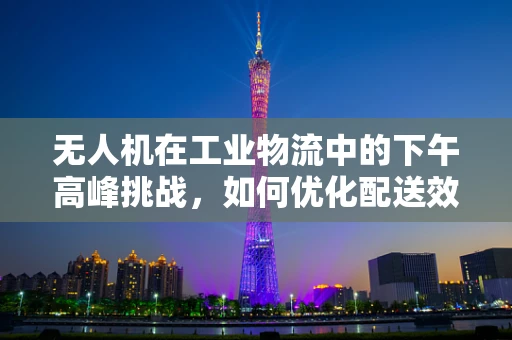 无人机在工业物流中的下午高峰挑战，如何优化配送效率？