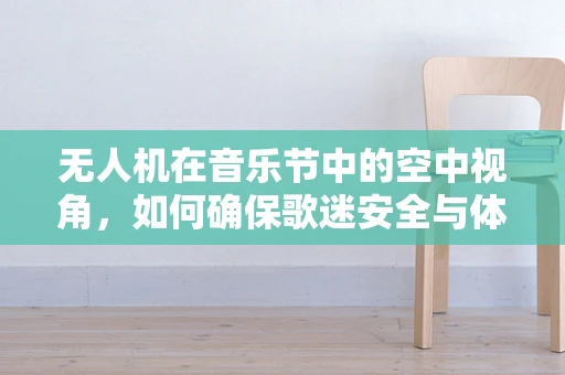 无人机在音乐节中的空中视角，如何确保歌迷安全与体验的双重提升？