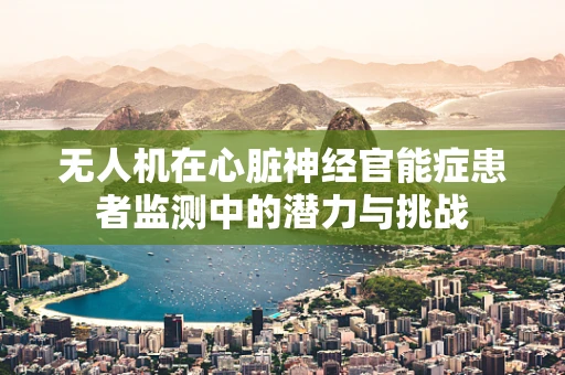 无人机在心脏神经官能症患者监测中的潜力与挑战