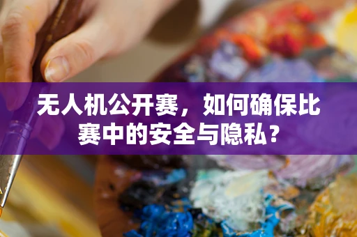 无人机公开赛，如何确保比赛中的安全与隐私？