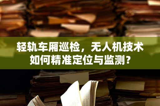 轻轨车厢巡检，无人机技术如何精准定位与监测？
