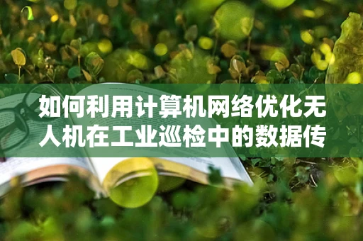 如何利用计算机网络优化无人机在工业巡检中的数据传输效率？
