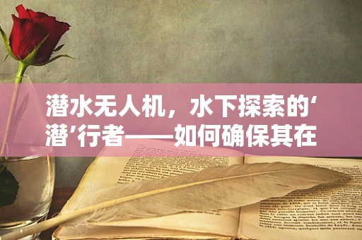 潜水无人机，水下探索的‘潜’行者——如何确保其在水下作业中的安全与效率？