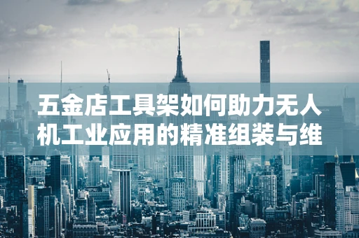五金店工具架如何助力无人机工业应用的精准组装与维护？