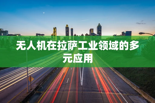 无人机在拉萨工业领域的多元应用