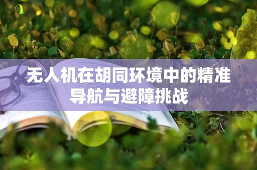 无人机在胡同环境中的精准导航与避障挑战