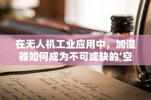 在无人机工业应用中，加湿器如何成为不可或缺的‘空中助手’？