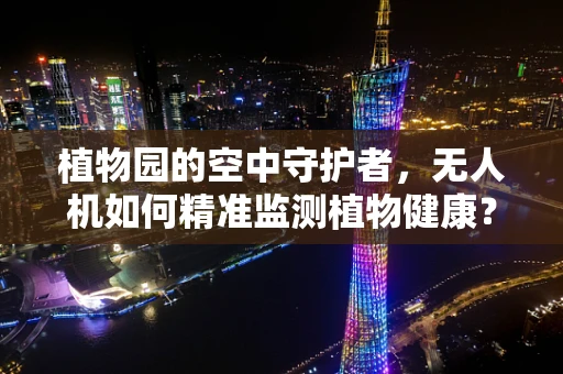 植物园的空中守护者，无人机如何精准监测植物健康？