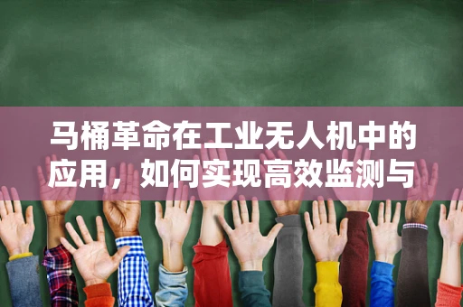 马桶革命在工业无人机中的应用，如何实现高效监测与维护？
