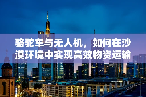 骆驼车与无人机，如何在沙漠环境中实现高效物资运输？