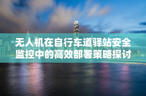 无人机在自行车道驿站安全监控中的高效部署策略探讨