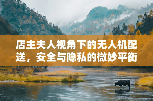 店主夫人视角下的无人机配送，安全与隐私的微妙平衡