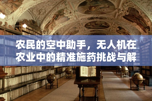 农民的空中助手，无人机在农业中的精准施药挑战与解决方案
