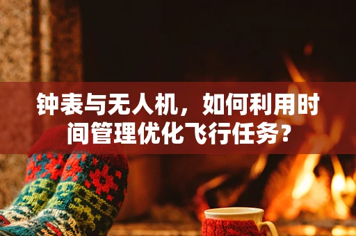 钟表与无人机，如何利用时间管理优化飞行任务？