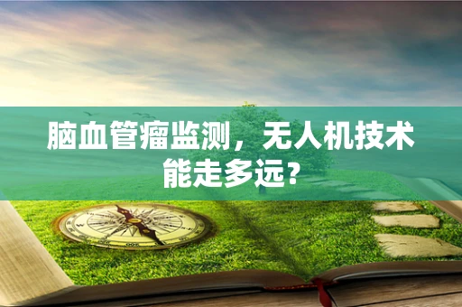 脑血管瘤监测，无人机技术能走多远？