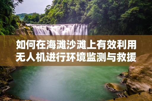 如何在海滩沙滩上有效利用无人机进行环境监测与救援？