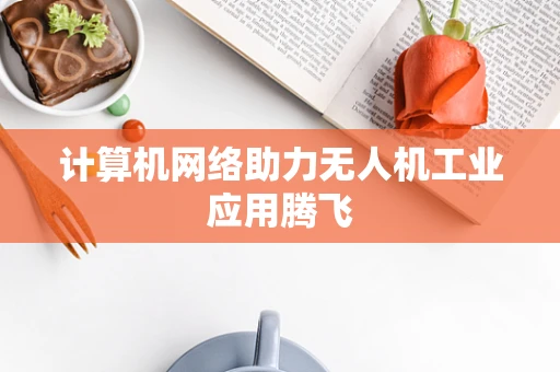 计算机网络助力无人机工业应用腾飞