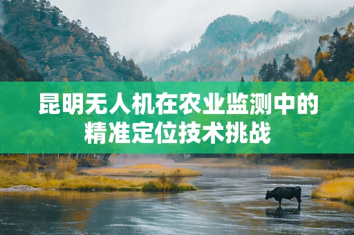 昆明无人机在农业监测中的精准定位技术挑战