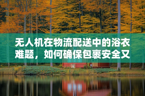 无人机在物流配送中的浴衣难题，如何确保包裹安全又卫生？
