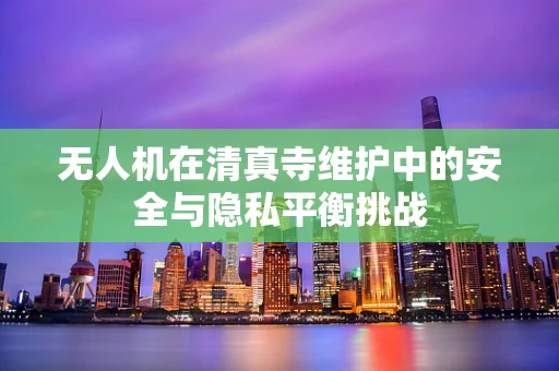 无人机在清真寺维护中的安全与隐私平衡挑战
