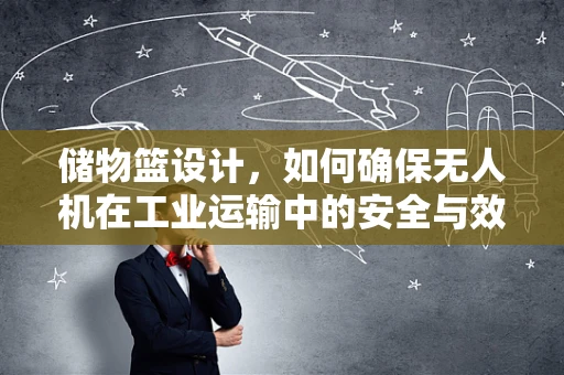 储物篮设计，如何确保无人机在工业运输中的安全与效率？