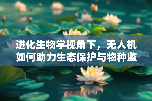 进化生物学视角下，无人机如何助力生态保护与物种监测？