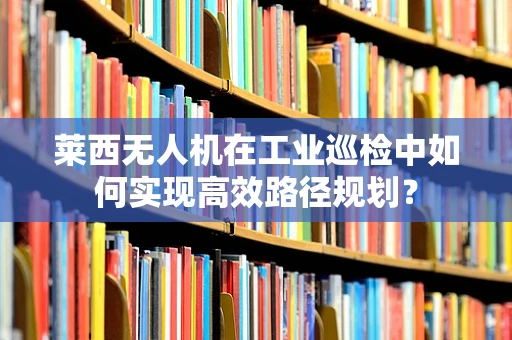 莱西无人机在工业巡检中如何实现高效路径规划？