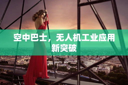 空中巴士，无人机工业应用新突破