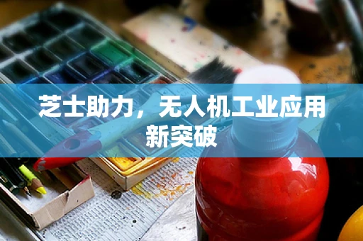 芝士助力，无人机工业应用新突破