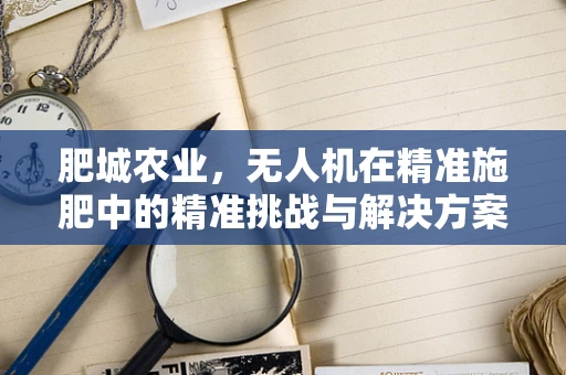 肥城农业，无人机在精准施肥中的精准挑战与解决方案