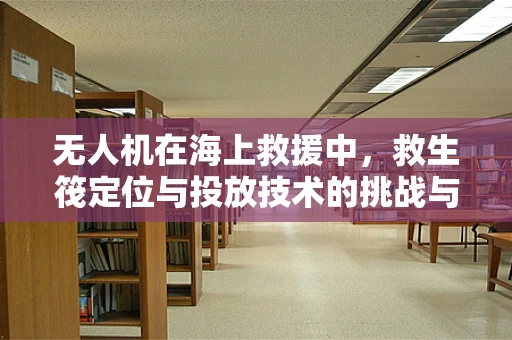 无人机在海上救援中，救生筏定位与投放技术的挑战与解决方案