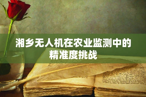 湘乡无人机在农业监测中的精准度挑战