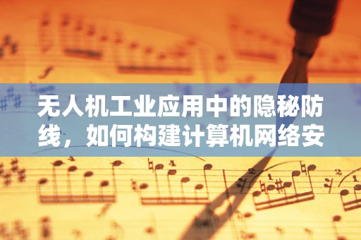 无人机工业应用中的隐秘防线，如何构建计算机网络安全？