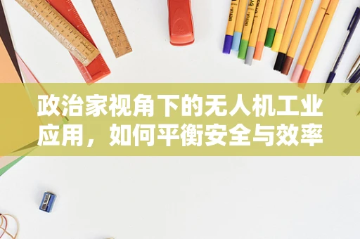 政治家视角下的无人机工业应用，如何平衡安全与效率的双重挑战？