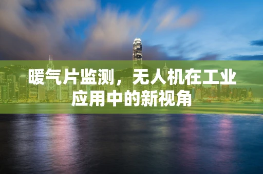 暖气片监测，无人机在工业应用中的新视角