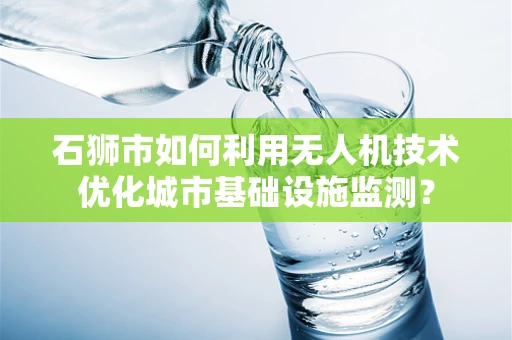 石狮市如何利用无人机技术优化城市基础设施监测？