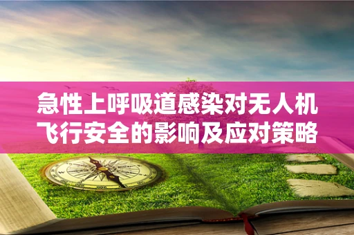急性上呼吸道感染对无人机飞行安全的影响及应对策略