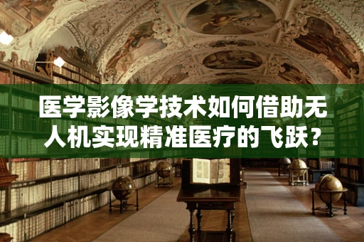 医学影像学技术如何借助无人机实现精准医疗的飞跃？
