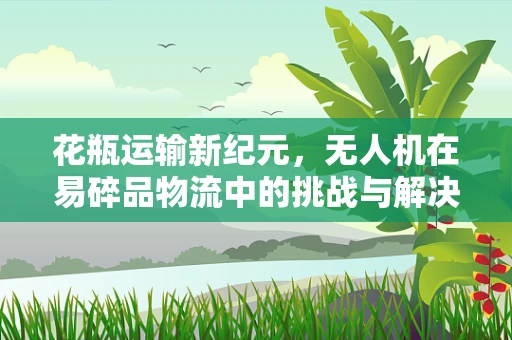 花瓶运输新纪元，无人机在易碎品物流中的挑战与解决方案