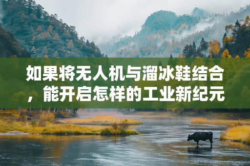如果将无人机与溜冰鞋结合，能开启怎样的工业新纪元？